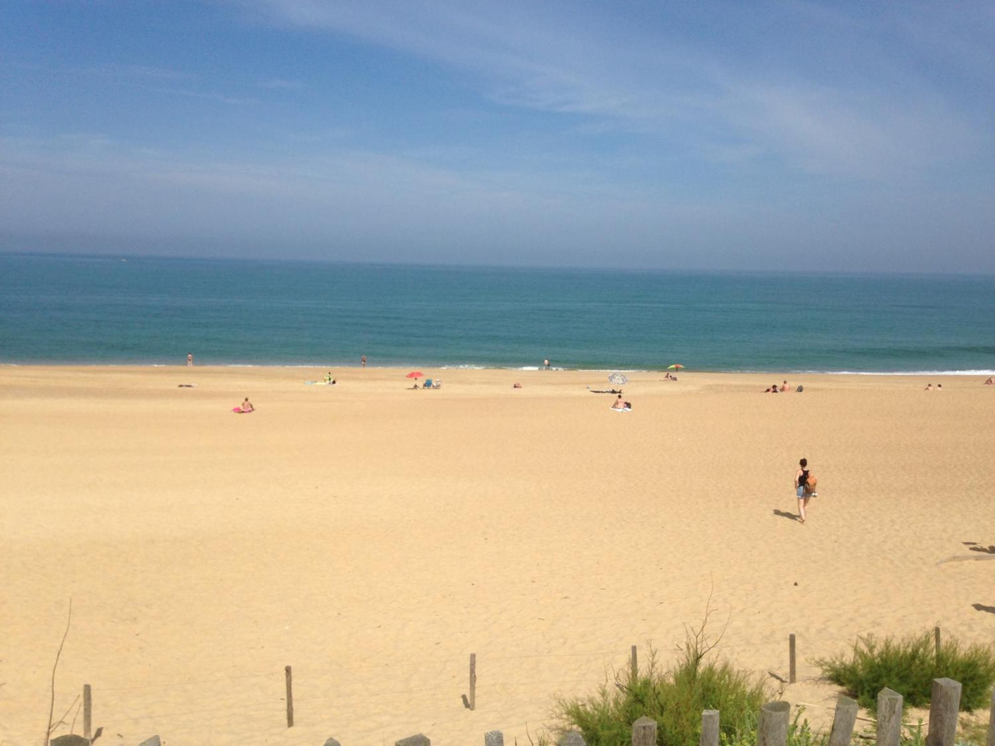 Saint-André-de-Seignaux Camping Le Ruisseau מראה חיצוני תמונה