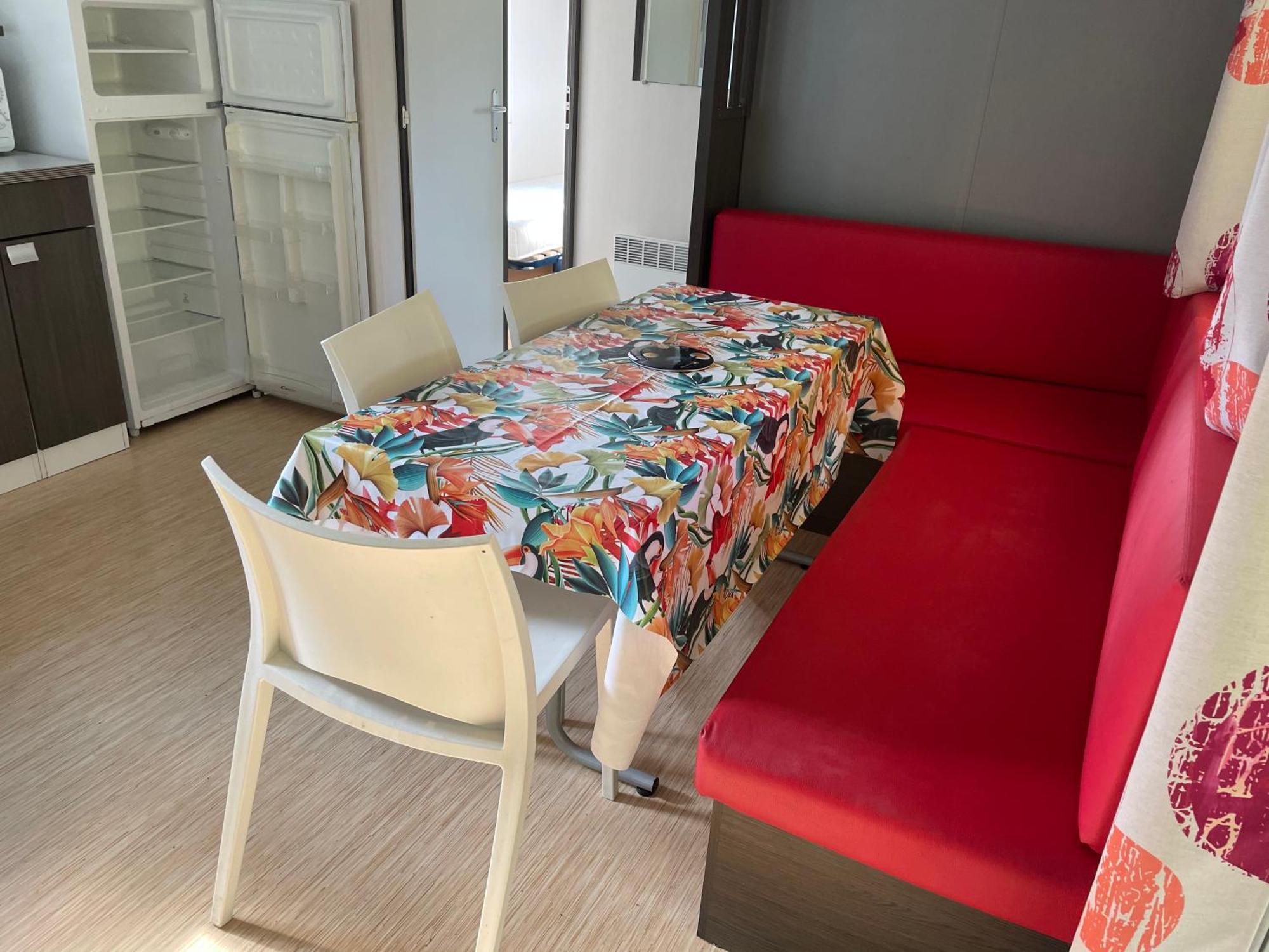 Saint-André-de-Seignaux Camping Le Ruisseau מראה חיצוני תמונה