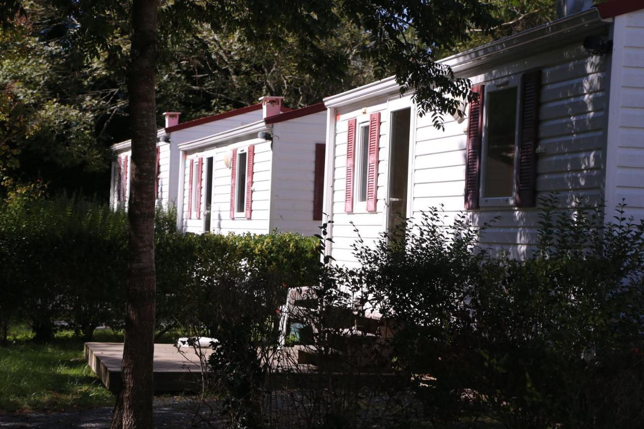 Saint-André-de-Seignaux Camping Le Ruisseau מראה חיצוני תמונה