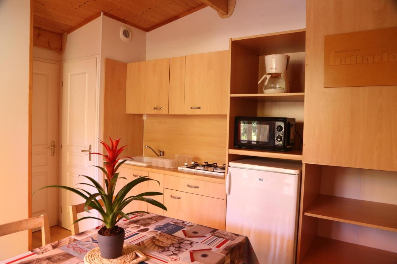 Saint-André-de-Seignaux Camping Le Ruisseau מראה חיצוני תמונה