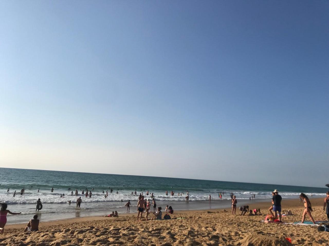 Saint-André-de-Seignaux Camping Le Ruisseau מראה חיצוני תמונה